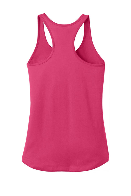 New Era Women's Heritage Blend Racerback Tank. LNEA105 New Era