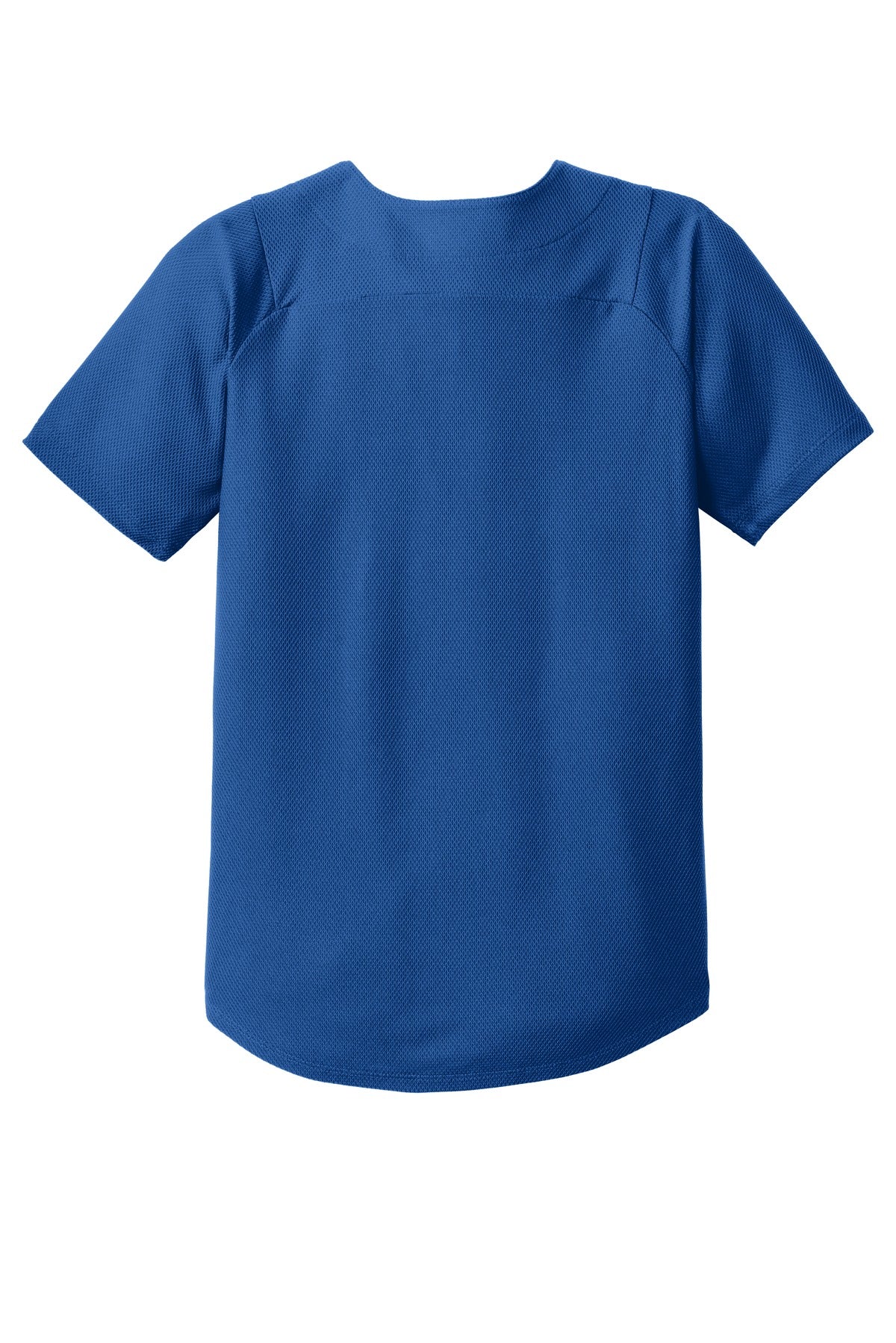 New Era Youth Diamond Era Full-Button Jersey. YNEA220 New Era