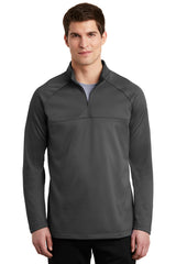 Nike Men's Therma-FIT 1/2 Zip Fleece Top. NKAH6254 Nike