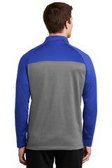Nike Men's Therma-FIT 1/2 Zip Fleece Top. NKAH6254 Nike