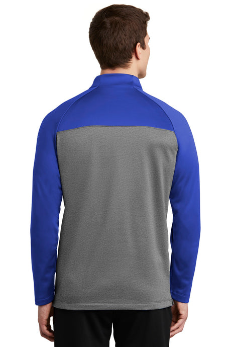 Nike Men's Therma-FIT 1/2 Zip Fleece Top. NKAH6254 Nike