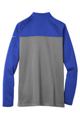 Nike Men's Therma-FIT 1/2 Zip Fleece Top. NKAH6254 Nike