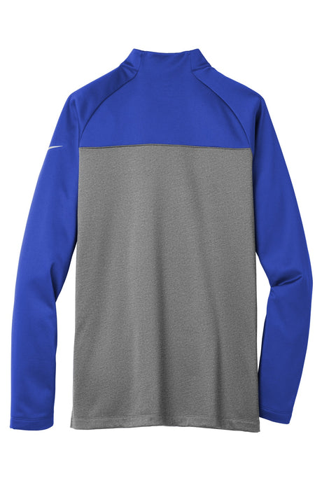 Nike Men's Therma-FIT 1/2 Zip Fleece Top. NKAH6254 Nike