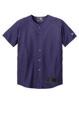 New Era Youth Diamond Era Full-Button Jersey. YNEA220 New Era