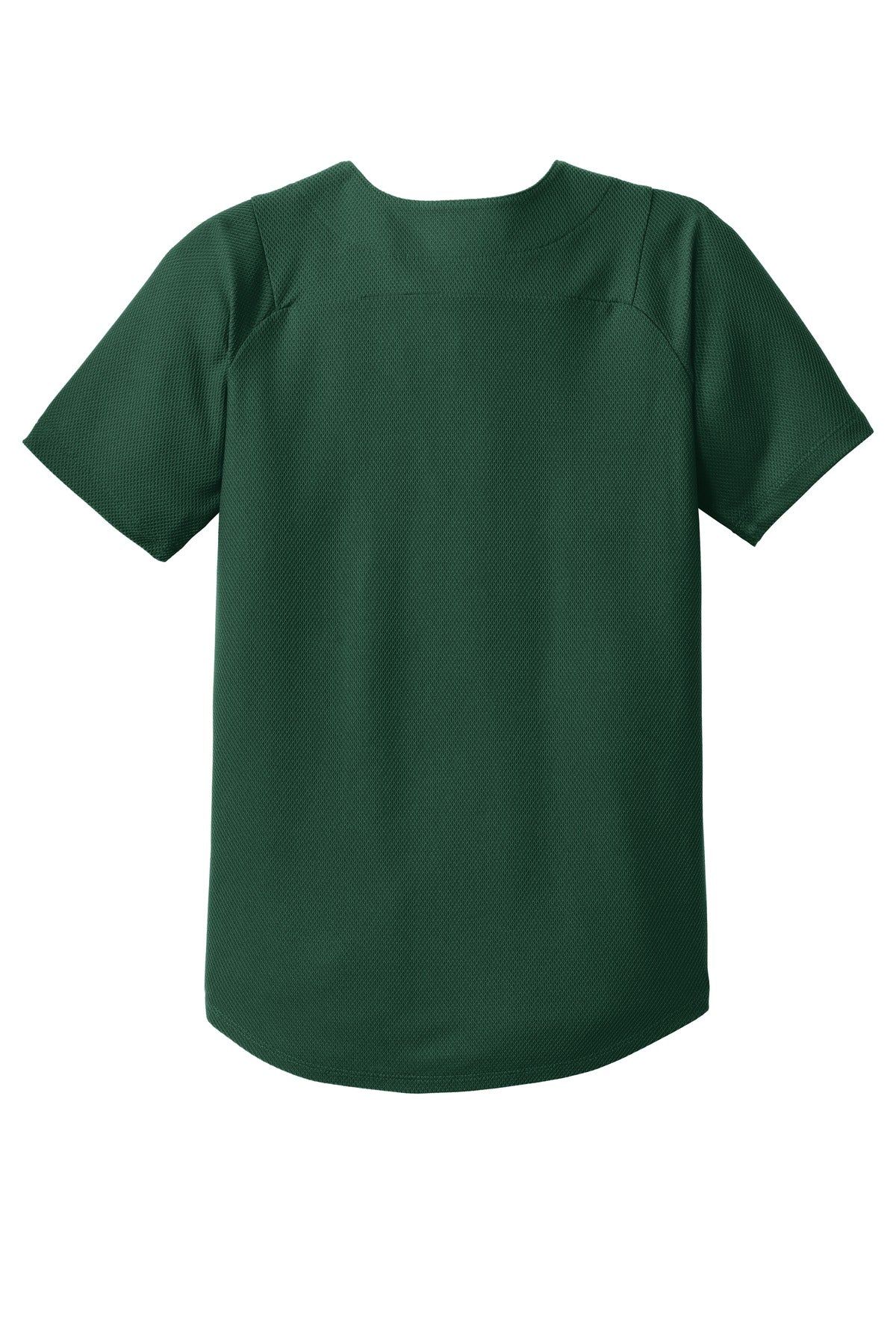 New Era Youth Diamond Era Full-Button Jersey. YNEA220 New Era