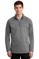 Nike Men's Therma-FIT 1/2 Zip Fleece Top. NKAH6254 Nike