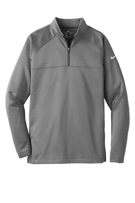Nike Men's Therma-FIT 1/2 Zip Fleece Top. NKAH6254 Nike