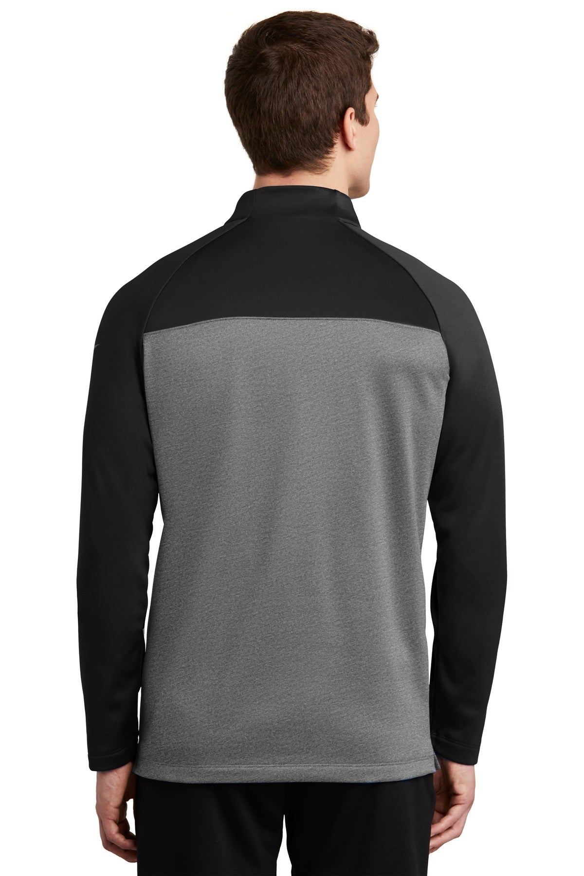 Nike Men's Therma-FIT 1/2 Zip Fleece Top. NKAH6254 Nike