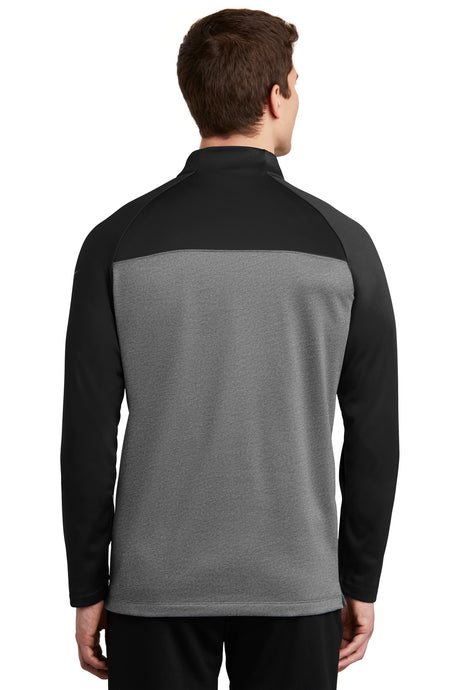 Nike Men's Therma-FIT 1/2 Zip Fleece Top. NKAH6254 Nike