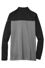 Nike Men's Therma-FIT 1/2 Zip Fleece Top. NKAH6254 Nike