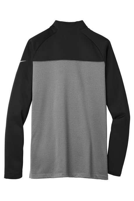 Nike Men's Therma-FIT 1/2 Zip Fleece Top. NKAH6254 Nike