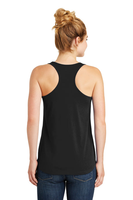 New Era Women's Heritage Blend Racerback Tank. LNEA105 New Era
