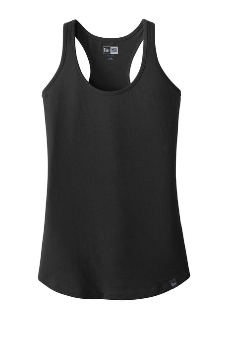 New Era Women's Heritage Blend Racerback Tank. LNEA105 New Era