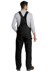 Carhartt Men's Duck Unlined Bib Overalls CT102776 Carhartt