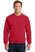 Jerzees Men's SUPER SWEATS NuBlend - Crewneck Sweatshirt Jerzees