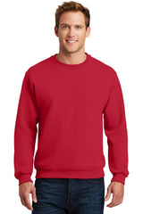 Jerzees Men's SUPER SWEATS NuBlend - Crewneck Sweatshirt Jerzees