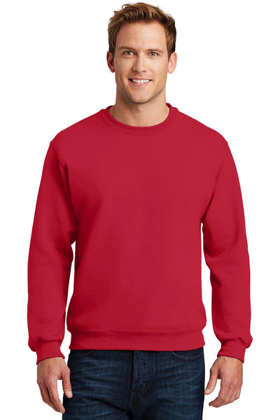 Jerzees Men's SUPER SWEATS NuBlend - Crewneck Sweatshirt