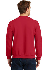 Jerzees Men's SUPER SWEATS NuBlend - Crewneck Sweatshirt Jerzees