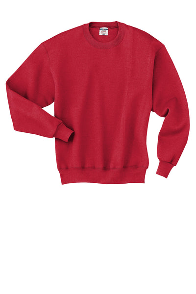 Jerzees Men's SUPER SWEATS NuBlend - Crewneck Sweatshirt