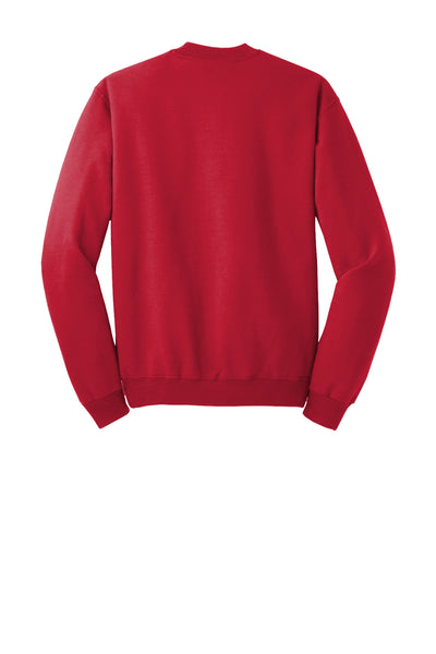 Jerzees Men's SUPER SWEATS NuBlend - Crewneck Sweatshirt