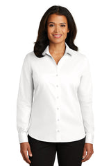 Red House Women's Non-Iron Twill Shirt. RH79 Red House
