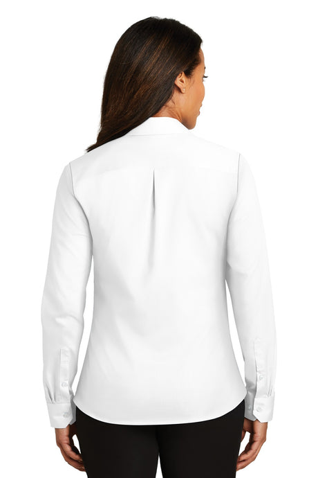 Red House Women's Non-Iron Twill Shirt. RH79 Red House