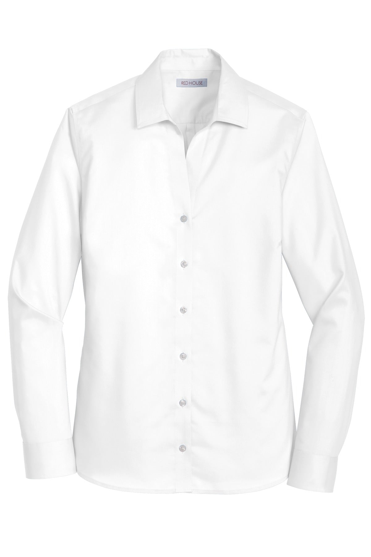 Red House Women's Non-Iron Twill Shirt. RH79 Red House