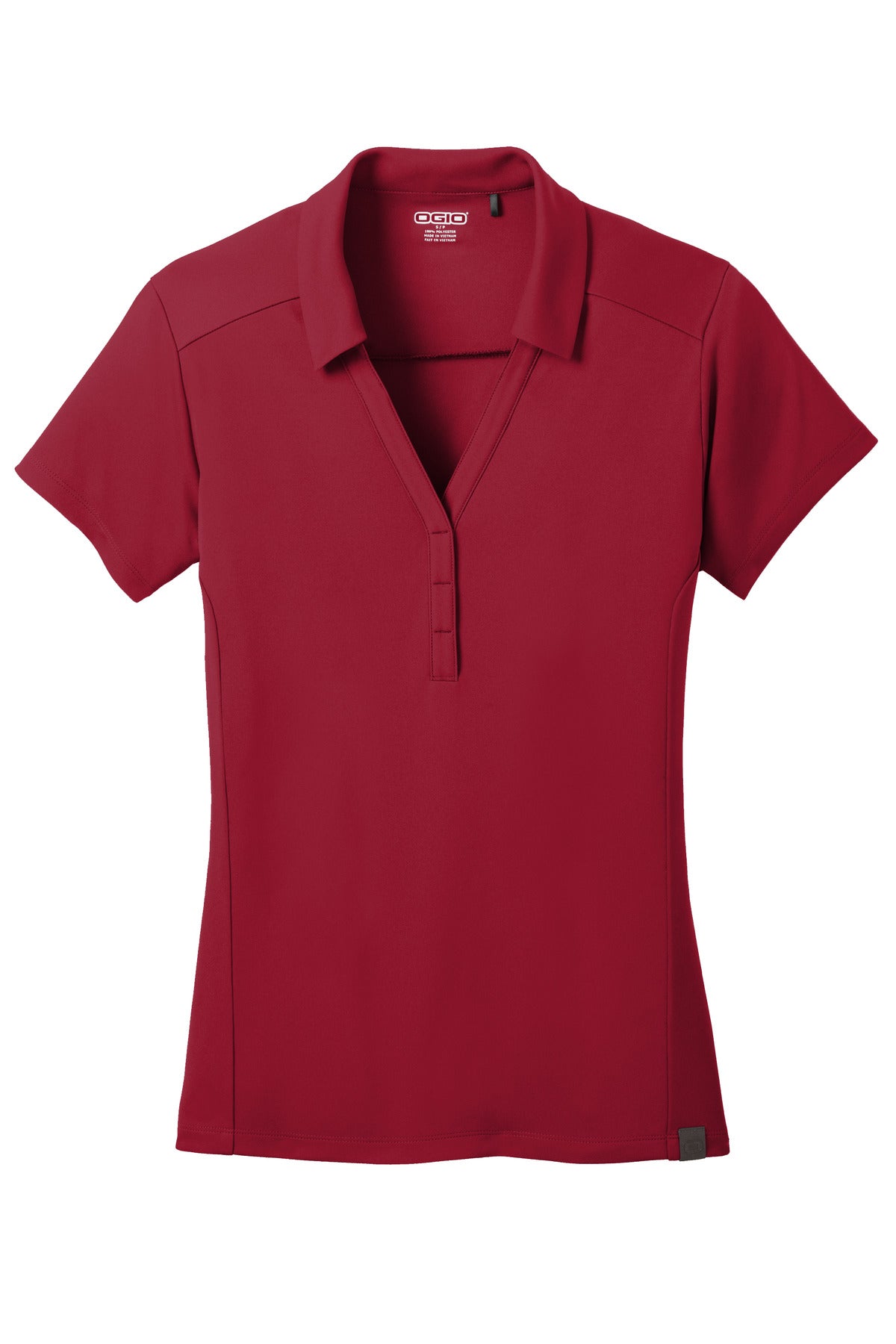 OGIO Women's Framework Polo. LOG125 OGIO