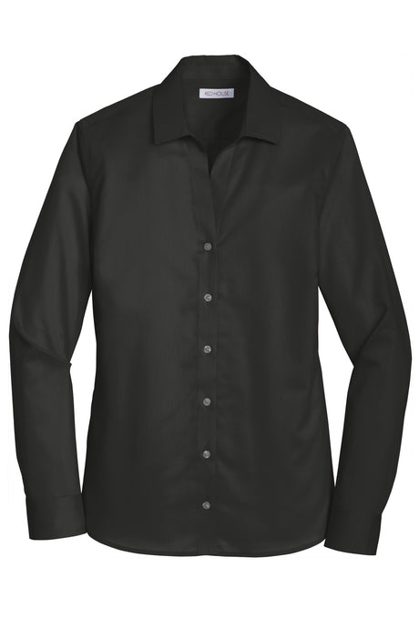 Red House Women's Non-Iron Twill Shirt. RH79 Red House