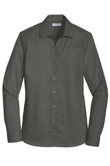Red House Women's Non-Iron Twill Shirt. RH79 Red House