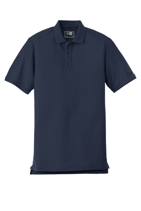 New Era Men's Venue Home Plate Polo. NEA300 New Era