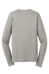 New Era Men's Series Performance Long Sleeve Crew Tee. NEA201 New Era