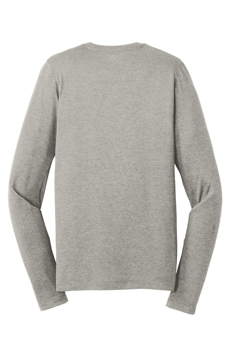 New Era Men's Series Performance Long Sleeve Crew Tee. NEA201 New Era