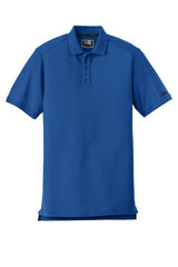 New Era Men's Venue Home Plate Polo. NEA300 New Era