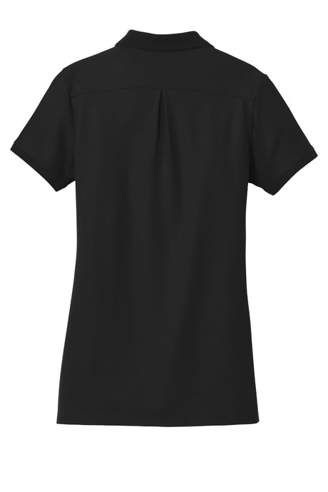 New Era Women's Venue Home Plate Polo. LNEA300 New Era