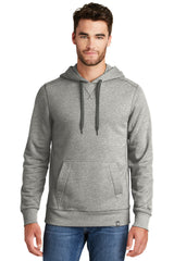 New Era Men's French Terry Pullover Hoodie. NEA500 New Era
