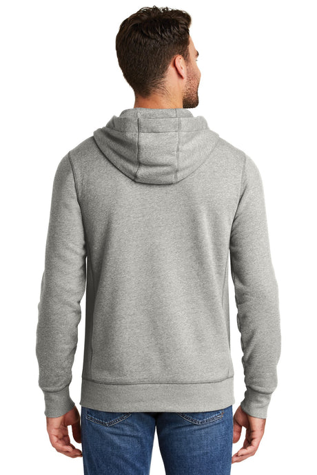 New Era Men's French Terry Pullover Hoodie. NEA500 New Era