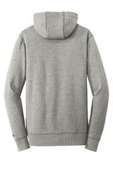 New Era Men's French Terry Pullover Hoodie. NEA500 New Era