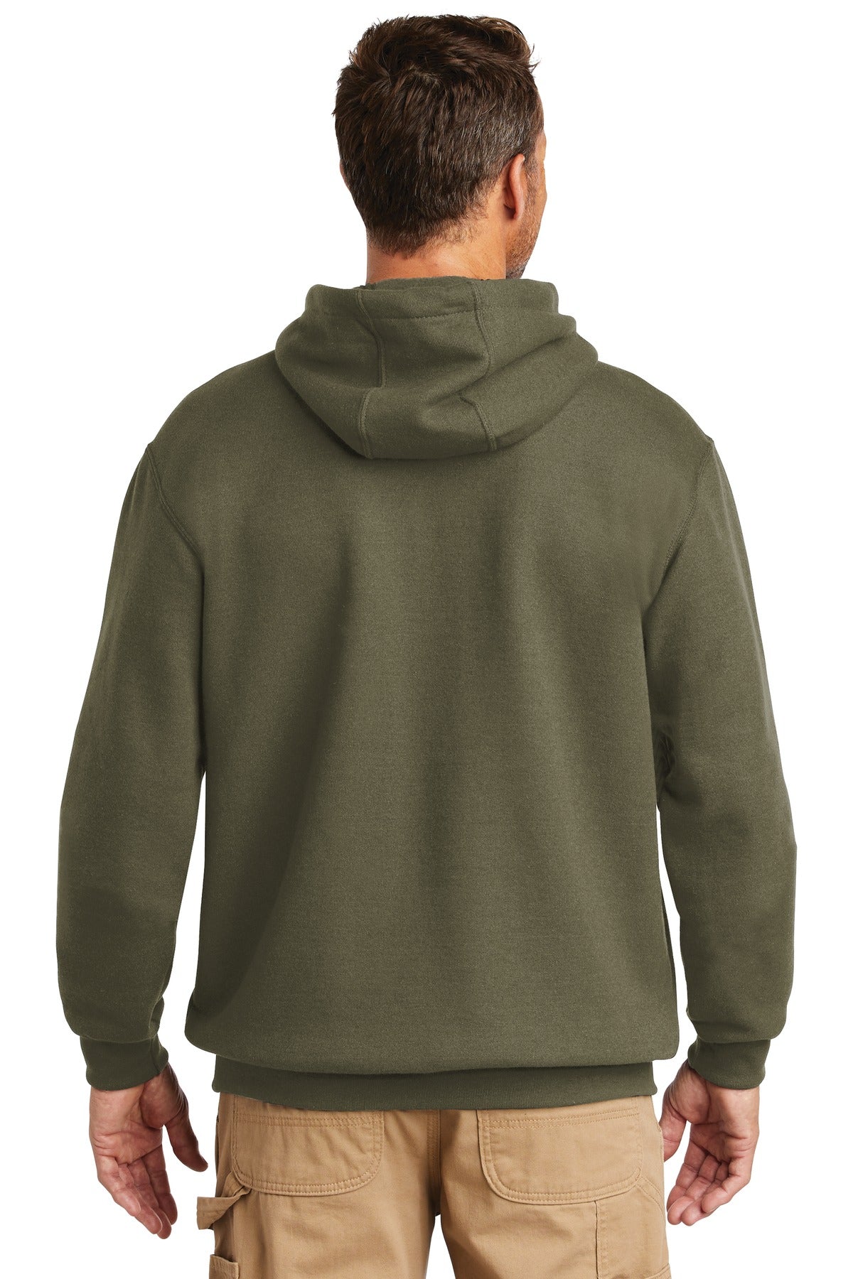 Carhartt Men's Midweight Hooded Sweatshirt CTK121 Carhartt