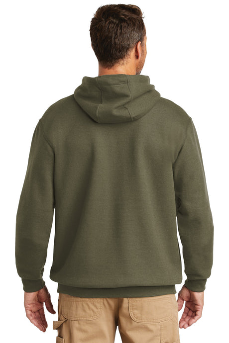 Carhartt Men's Midweight Hooded Sweatshirt CTK121 Carhartt