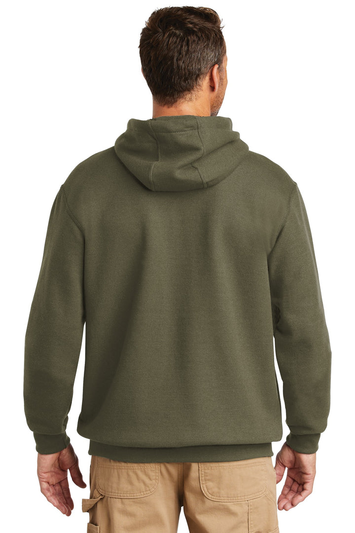 Carhartt Men's Midweight Hooded Sweatshirt CTK121 Carhartt