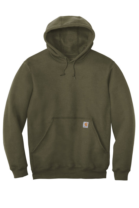 Carhartt Men's Midweight Hooded Sweatshirt CTK121 Carhartt