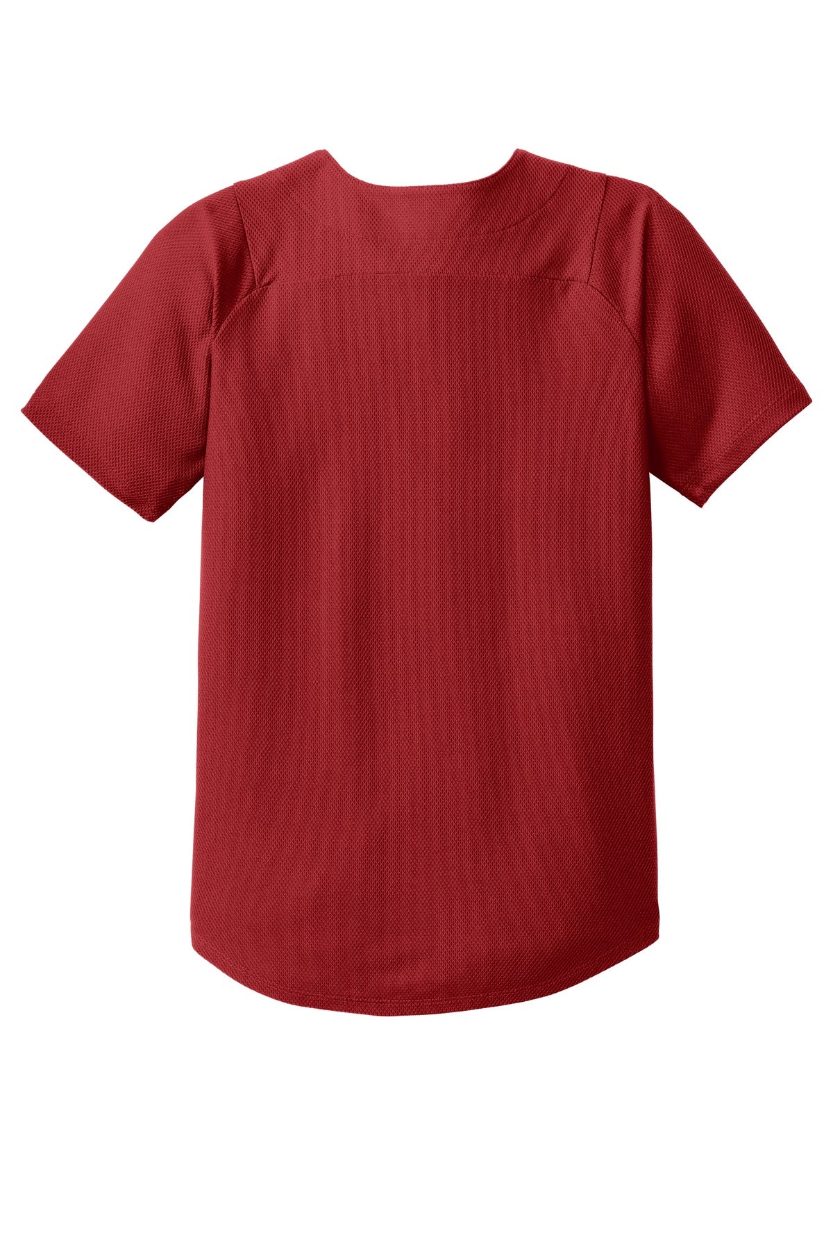 New Era Youth Diamond Era Full-Button Jersey. YNEA220 New Era