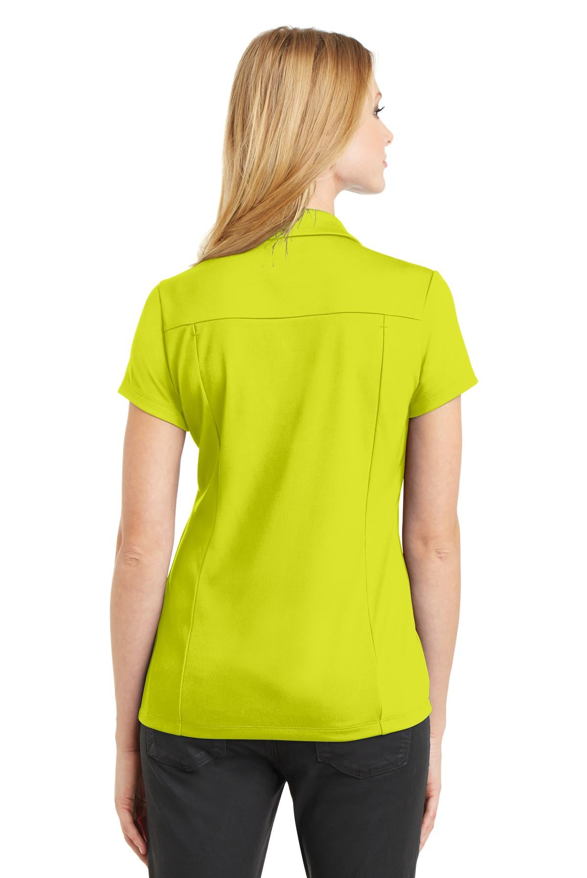 OGIO Women's Framework Polo. LOG125 OGIO