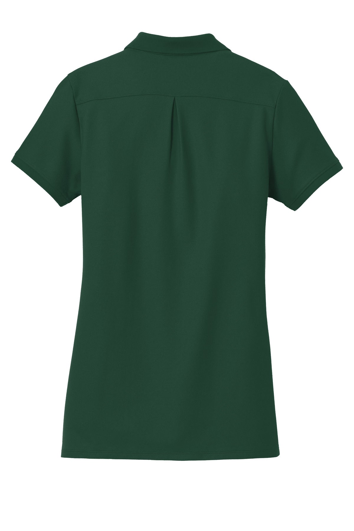 New Era Women's Venue Home Plate Polo. LNEA300 New Era