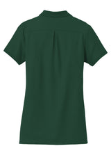 New Era Women's Venue Home Plate Polo. LNEA300 New Era