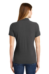 Port & Company - Women's Combed Ring Spun Pique Polo
