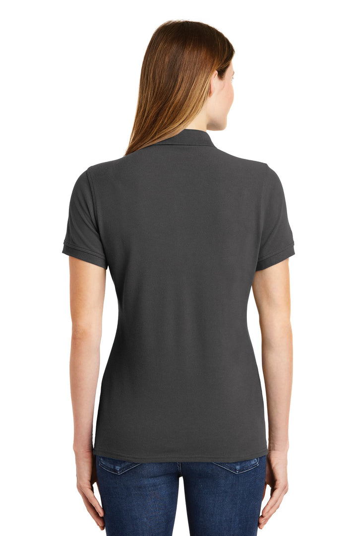 Port & Company - Women's Combed Ring Spun Pique Polo