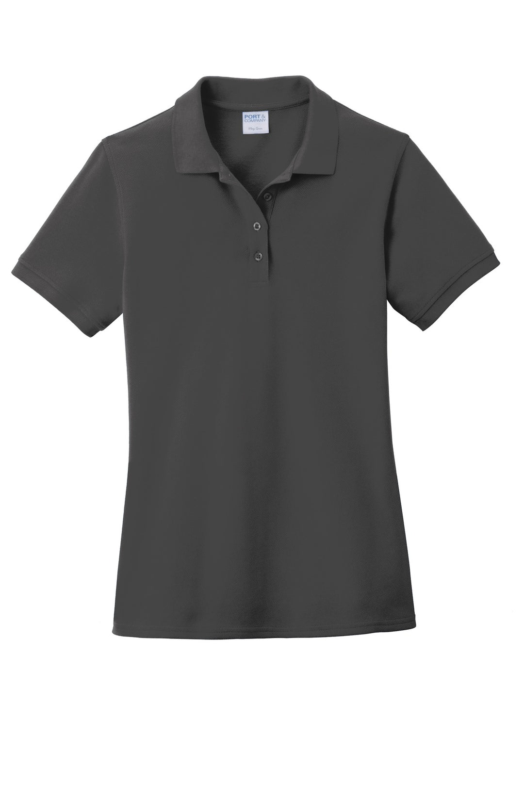 Port & Company - Women's Combed Ring Spun Pique Polo