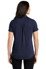 OGIO Women's Limit Polo. LOG138
